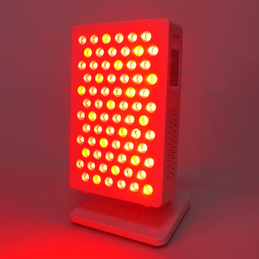 Full Body + Eye Light Therapy Set