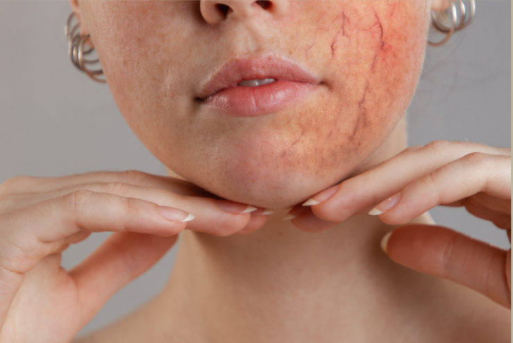 A Gentle Approach to Managing Rosacea and Sensitivity After 50
