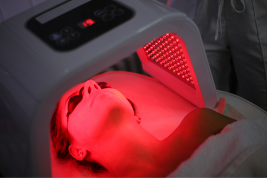 Is Red Light Therapy Safe for Your Eyes?