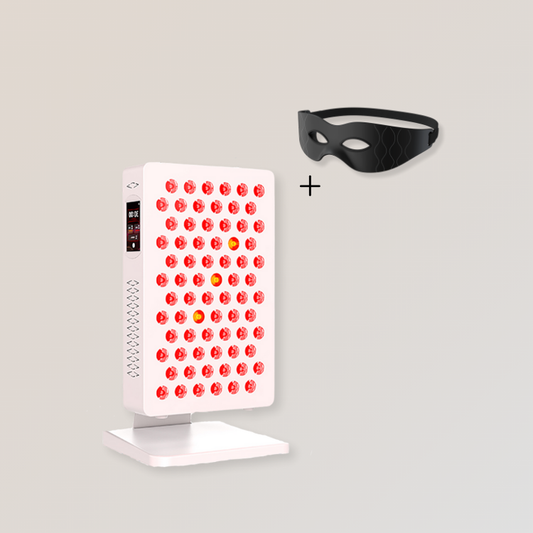 Full Body + Eye Light Therapy Set