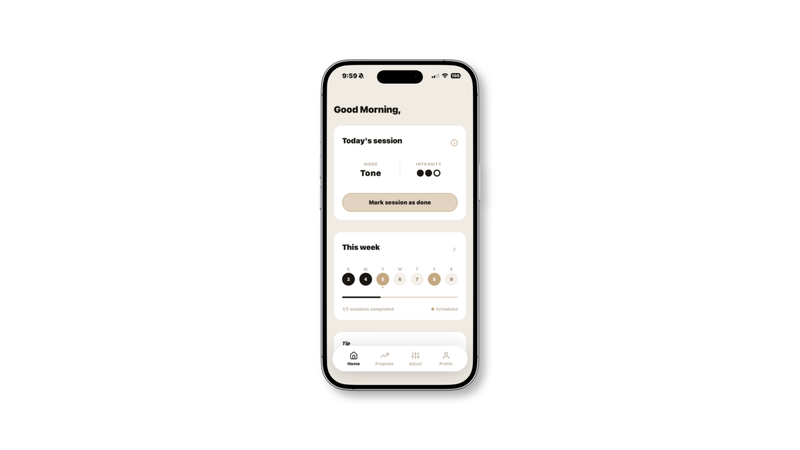 The Companion App